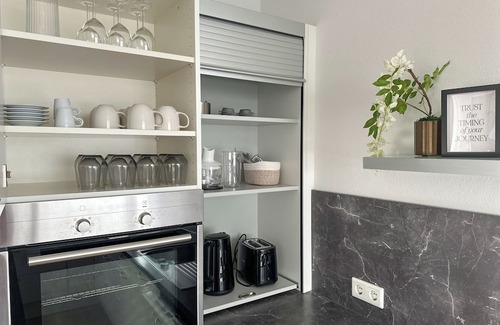 Seekirchen am Wallersee Apartamento | Premium Apartments "VERWEILZEIT" – 3-bedroom, garden, fully equipped & parking