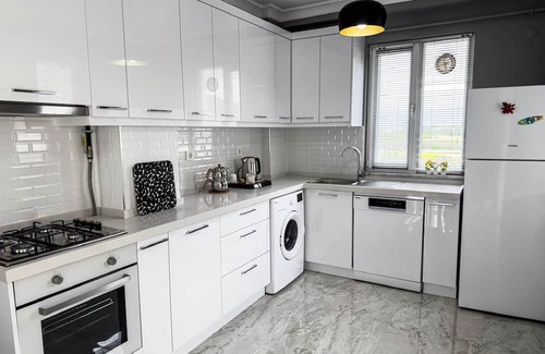 Gemlik Apartamento | Doğanın Kalbindeki Eviniz! (9 Kişi)