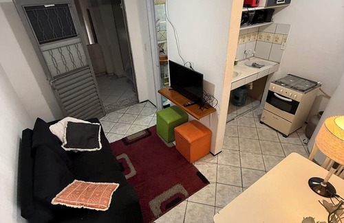 Barra do Ceara Apartamento | Furnished apartment close to where the river meets the sea in Barra do Ceará