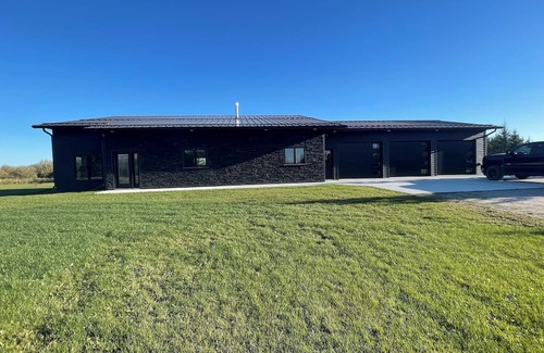 Warroad Casa | Modern Country Home-Warroad, MN