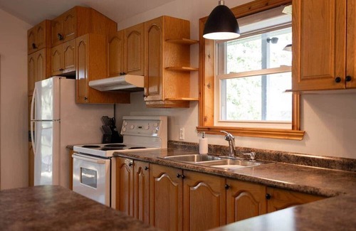 Le Haut-Saint-Francois Regional County Municipality Casa | Chalet Entre Lac et Rivière