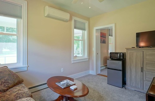 Still Pond Apartamento | Beachcomber Suite
