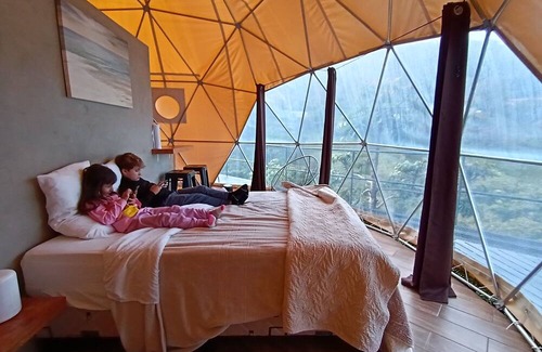 Guacimal Alquiler De RV | Eco Forest dome
