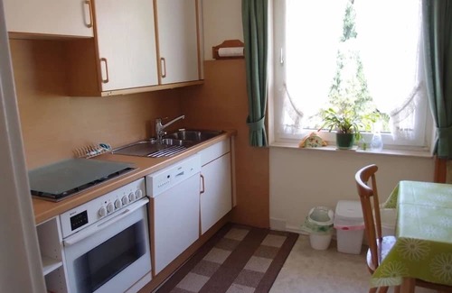 Weinheim Apartamento | Holiday Apartment "Mand" with Balcony and Wi-Fi