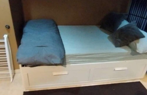 Elmont Apartamento | Cozy Studio w/Private Bath, Entry & Kitchenette