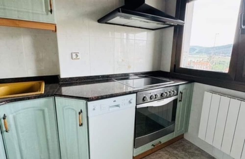 San Julian de Musques Condominio | Muskiz Retreat, beach 3 kms, free WIFI