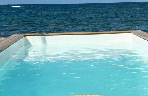 Oyster Pond Villa | Villa Dolce Vita - Waterfront villa with pool