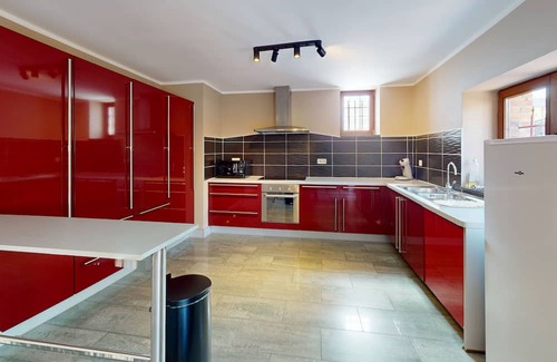 Mons Casa | 10 minutes from the center of Mons and 20 minutes from the Pairi Daiza park.