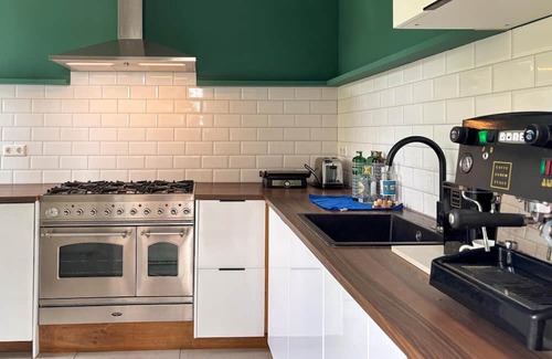 Municipality of Krimpenerwaard Casa | Amazing home in Stolwijk with house sea view
