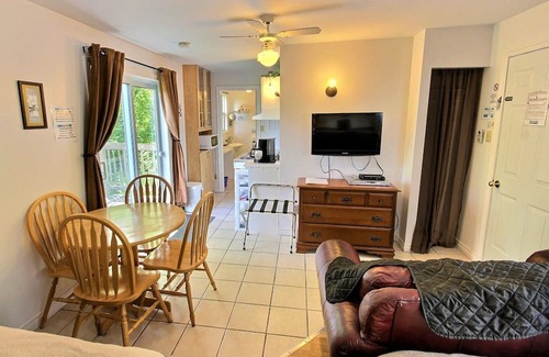 Shefford Apartamento | Amazing apartment with AC in charming Shefford