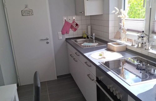 Kreuztal Apartamento | Dog-friendly vacation apartment for two people