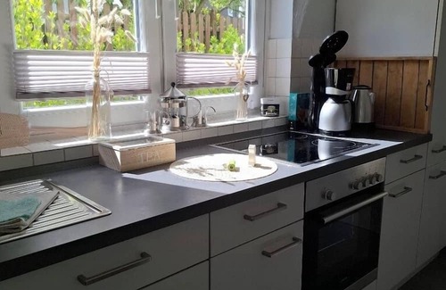 Kreuztal Apartamento | Dog-friendly vacation apartment for two people