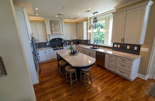 Salina Condominio | Condo in Historic Marymount College Building