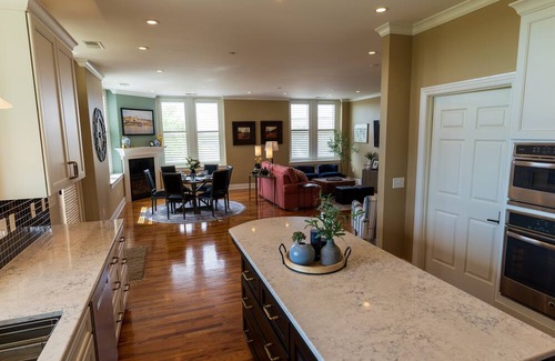 Salina Condominio | Condo in Historic Marymount College Building