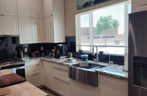 Orchard Ranchettes Cabaña | Charming 1-bdrm casita w rooftop walk deck. Mountain View’s & beautiful sunsets!