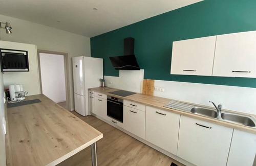 Dole Apartamento | Comfortable apartment near town center