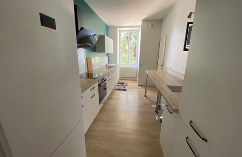 Dole Apartamento | Comfortable apartment near town center
