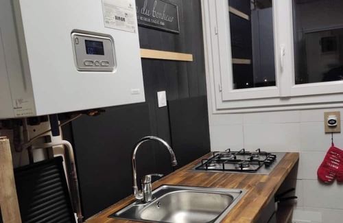 La Fuye-Velpeau Apartamento | Beautiful apartment in Tours center, panoramic view of the city.