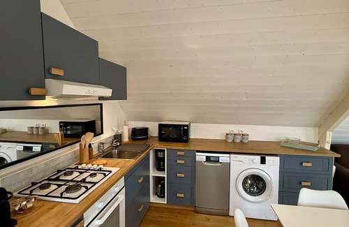 Sennevieres Apartamento | Quiet apartment near Beauval zoo and the Loire castles