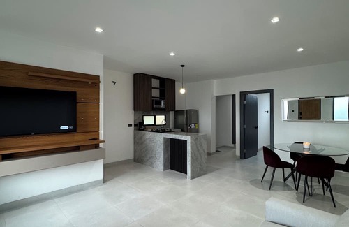 Barrio Garzota Apartamento | Modern apartment near to the international Airport