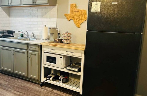 St. Johns Apartamento | Cozy 1BD/1BA In North Central Austin, Next To I35, 15 Minutes To Downtown