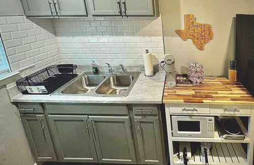 St. Johns Apartamento | Cozy 1BD/1BA In North Central Austin, Next To I35, 15 Minutes To Downtown