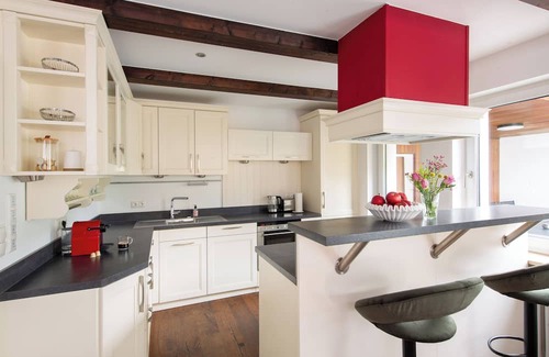 Munchen District Apartamento | Large designer apartment with terrace near Munich
