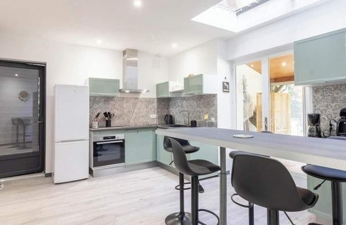 Juillan Casa | A getaway at the foot of the Pyrenees House near Lourdes Pets welcome
