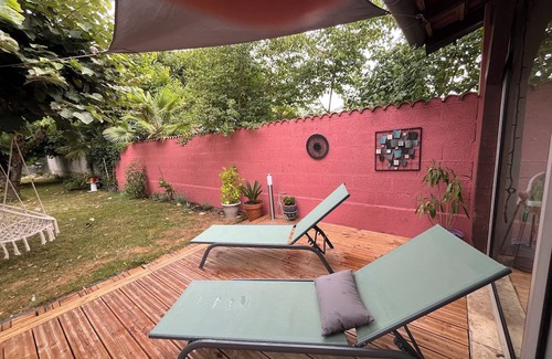 Juillan Casa | A getaway at the foot of the Pyrenees House near Lourdes Pets welcome