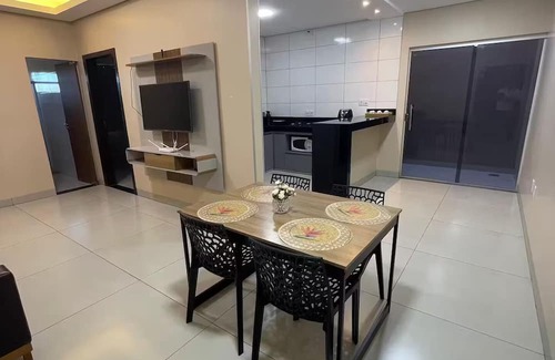 Vila Guilhermina Apartamento | Essenza Lounge - Barcelona Park, Montes Claros, MG