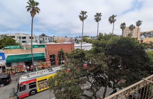 Mission District Apartamento | Olive Startup House San Francisco