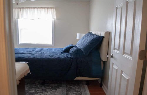 Fairview Park Apartamento | Quiet and sophisticated apartment with AC in Clinton