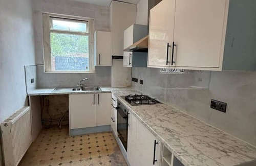 Openshaw Casa | Exotic 4BD I Etihad, Coop Arena - Outdoor Dinning.