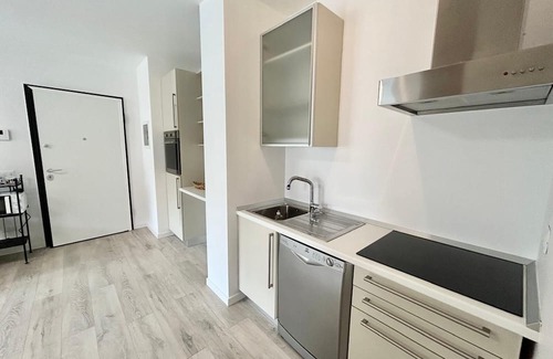 Clusone Apartamento | Three-room apartment Europa A