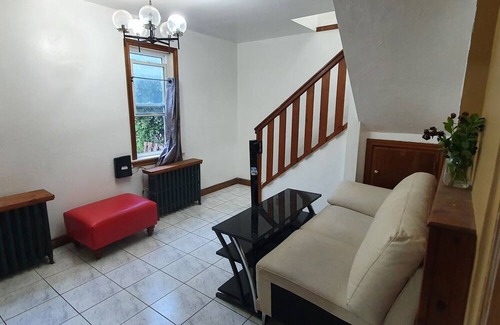 Peterborough Apartamento | Cozy Single Bedroom
