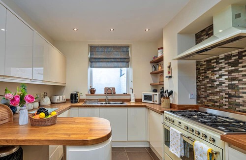 Bont Newydd Chalet De Esquí | Bryn Derfel House