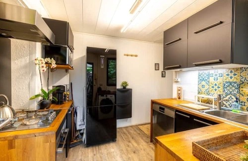 Adamville Casa | Gaia House, Urban Oasis, RER A, Paris in 20min