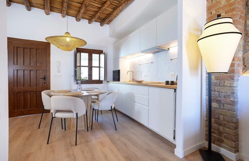 Beiro Apartamento | Amazing 1 BD in the Albaicín. Mirador de San Cristobal II