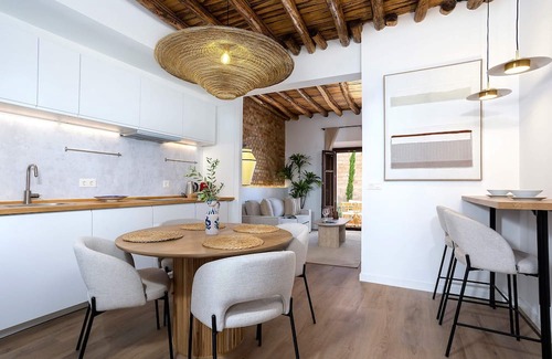 Beiro Apartamento | Amazing 1 BD in the Albaicín. Mirador de San Cristobal II