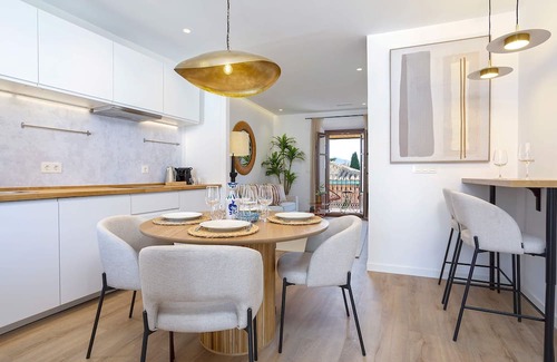 Beiro Apartamento | Amazing 1 BD in the Albaicín. Mirador de San Cristobal II