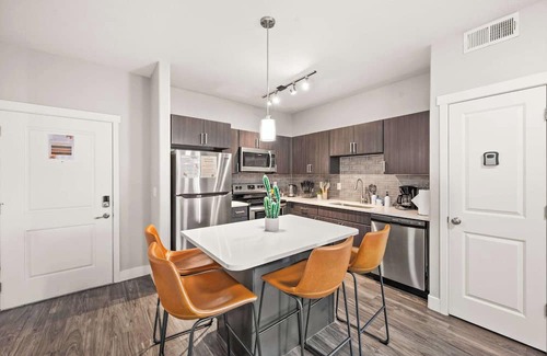 Fairpark Apartamento | 2BR Downtown SLC Hot Tub Free Parking
