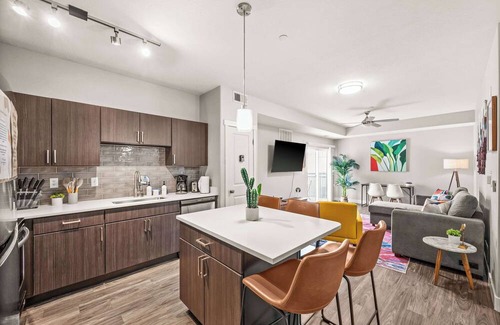 Fairpark Apartamento | 2BR Downtown SLC Hot Tub Free Parking