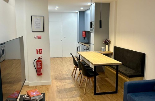 Chaves Apartamento | Aquae Flaviae Urban Stay - Style