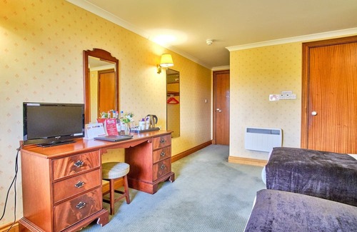 Tyndrum Hotel | Nature Retreat in Tyndrum with Mountain Views and Quiet Surroundings