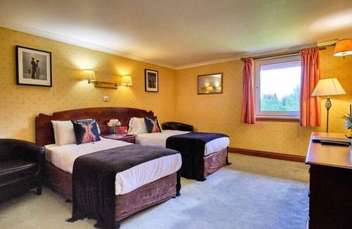 Tyndrum Hotel | Nature Retreat in Tyndrum with Mountain Views and Quiet Surroundings