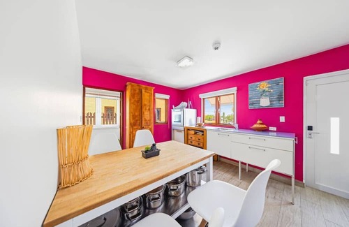 Calbas Plaza Residences Apartamento | Villa Blue Cunucu Aruba by Bocobay