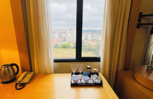 Vila Congonhas Apartamento | Luxury Flat Congonhas Airport - Hotel