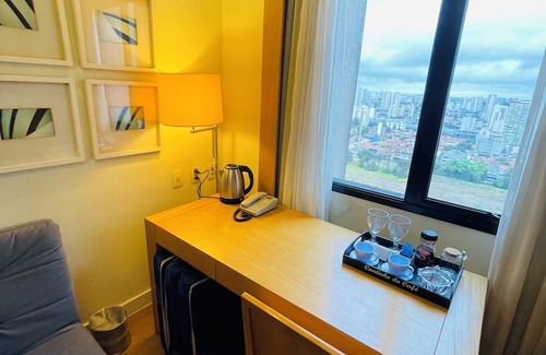 Vila Congonhas Apartamento | Luxury Flat Congonhas Airport - Hotel