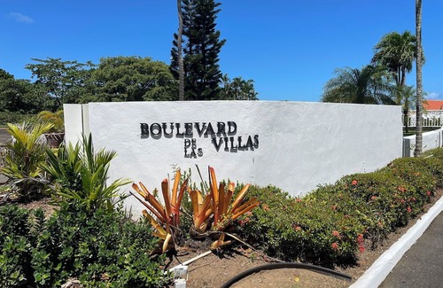 Rio Piedras Villa | Mediterranean 2- Bedroom Villa in a World-Class Golf, Tennis & Beach Community