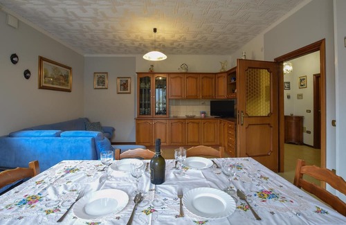 Ponte Caffaro Apartamento | 3 bedroom awesome apartment in Bagolino, fraz. Ponte